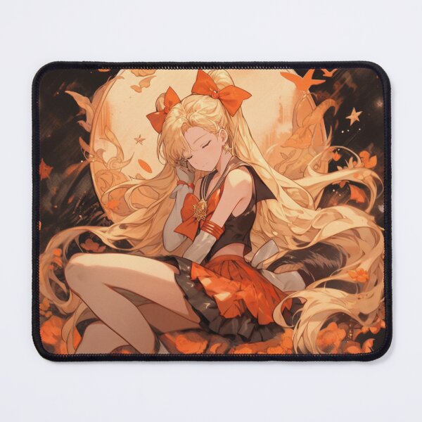 Item preview, Stylized Sailor Venus designed and sold by Solace Sparkles.