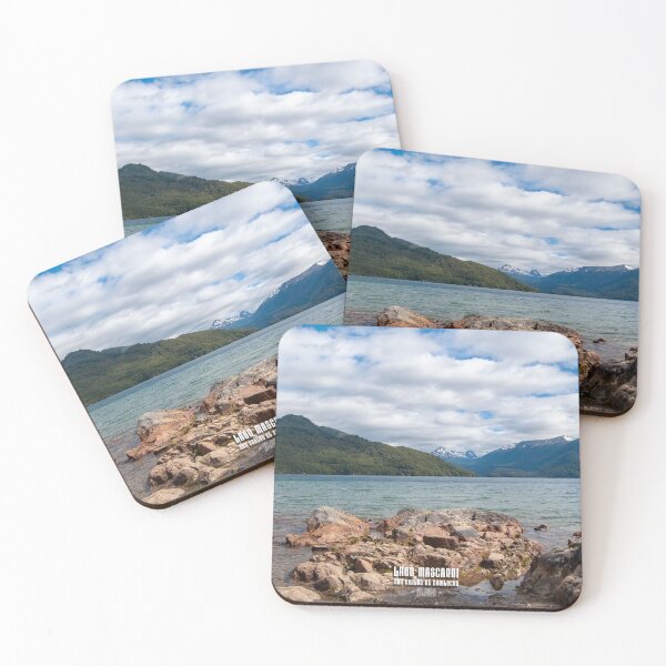 Item preview, Lake Mascardi designed and sold by offcanvAdventur.