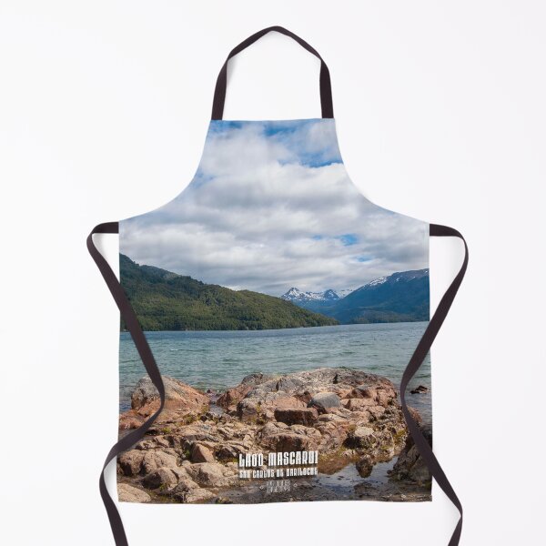 Item preview, Lake Mascardi designed and sold by offcanvAdventur.