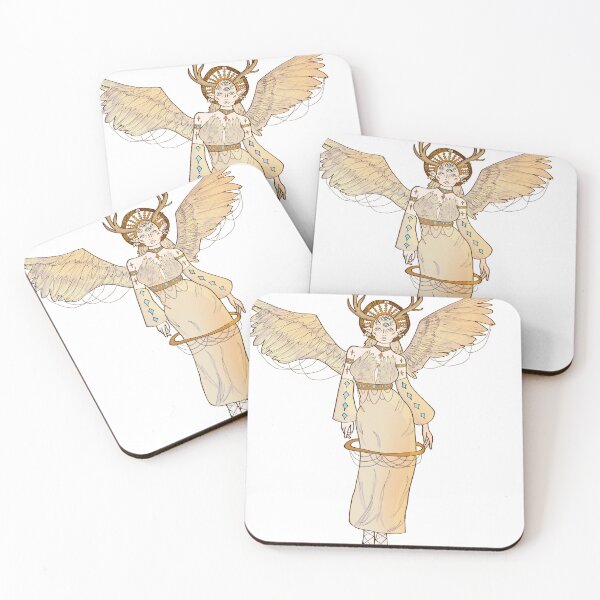 Item preview, Anthropomorphic Angel designed and sold by janeljl.