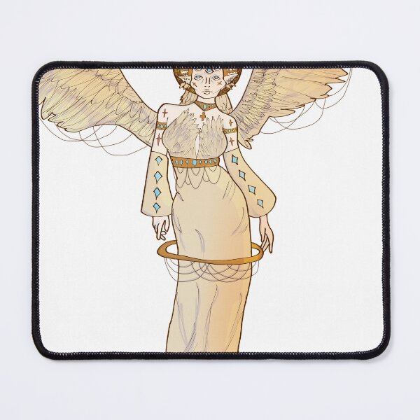 Item preview, Anthropomorphic Angel designed and sold by janeljl.