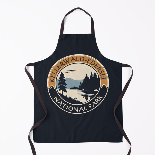 Item preview, Kellerwald-Edersee National Park - Germany designed and sold by GoodOldVintage.
