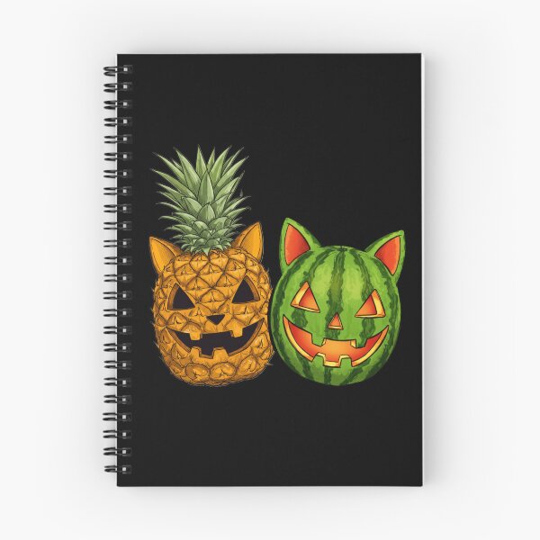 Item preview, Summerween Cat Jack o'Lantern Fruit designed and sold by MannyShop.