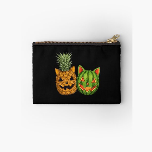 Item preview, Summerween Cat Jack o'Lantern Fruit designed and sold by MannyShop.