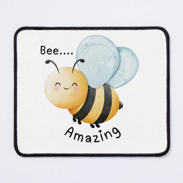 Item preview, Bee Amazing Picture designed and sold by Tao's Inspired Hands.