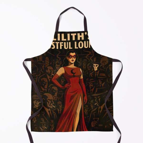 Item preview, Lilith's Lustful Lounge designed and sold by ZZanadu.