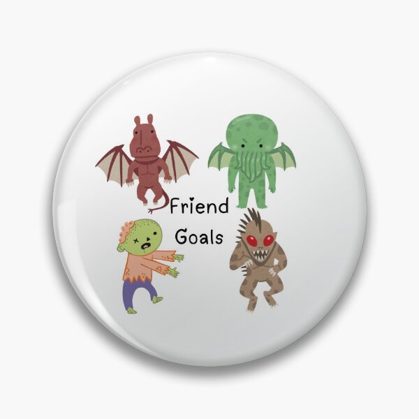 Item preview, Friend Squad Goals designed and sold by Tao's Inspired Hands.
