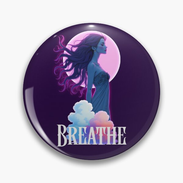 Item preview, Weightless / Breathe designed and sold by DarrenAshenOne.