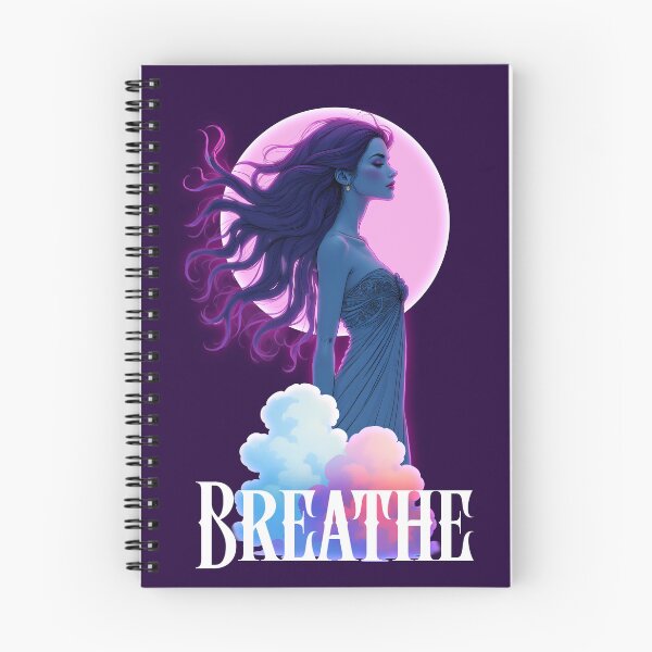 Item preview, Weightless / Breathe designed and sold by DarrenAshenOne.