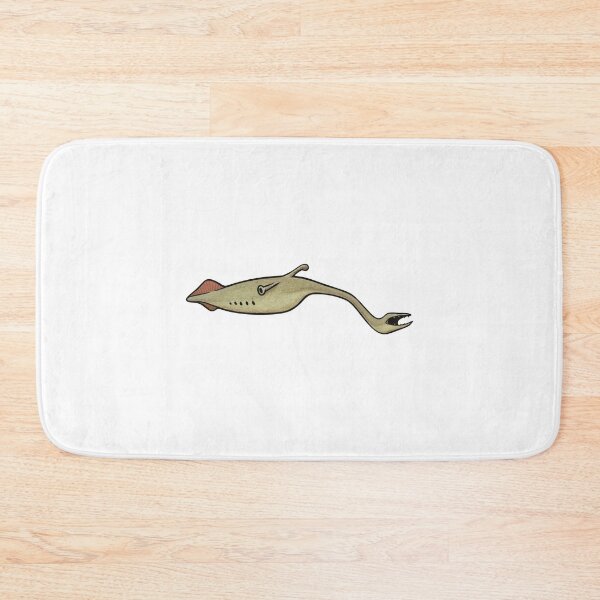 Item preview, Tully Monster Illustration – Extinct Soft-Bodied Marine Creature Drawing designed and sold by Vendeloc.