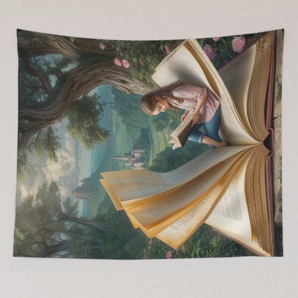 Item preview, Life is a dream designed and sold by Vera-Adxer.