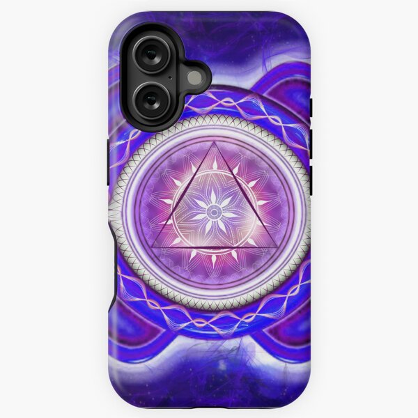 Item preview, Radiant Third Eye spiritual energy designed and sold by Bodhiartstudio.