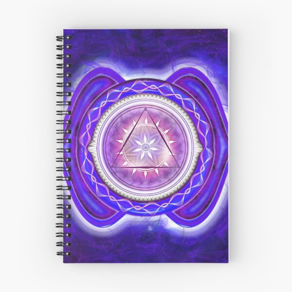 Item preview, Radiant Third Eye spiritual energy designed and sold by Bodhiartstudio.