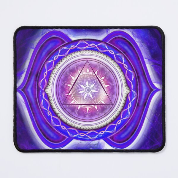 Item preview, Radiant Third Eye spiritual energy designed and sold by Bodhiartstudio.