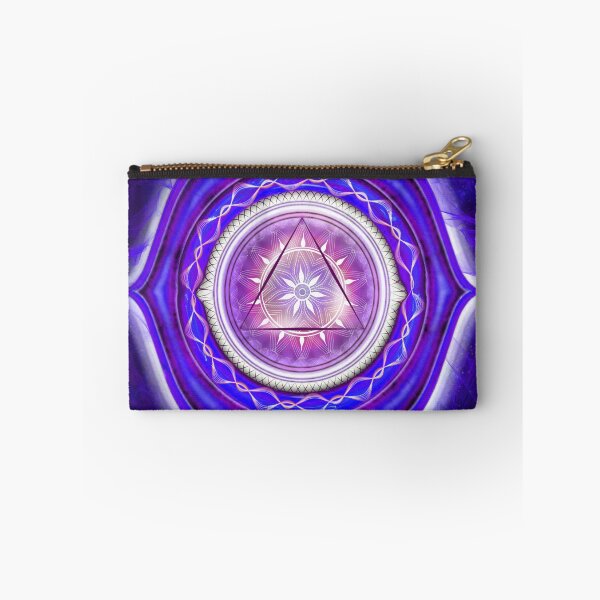 Artikelvorschau, Strahlende spirituelle Energie des dritten Auges entworfen und verkauft von Bodhiartstudio.