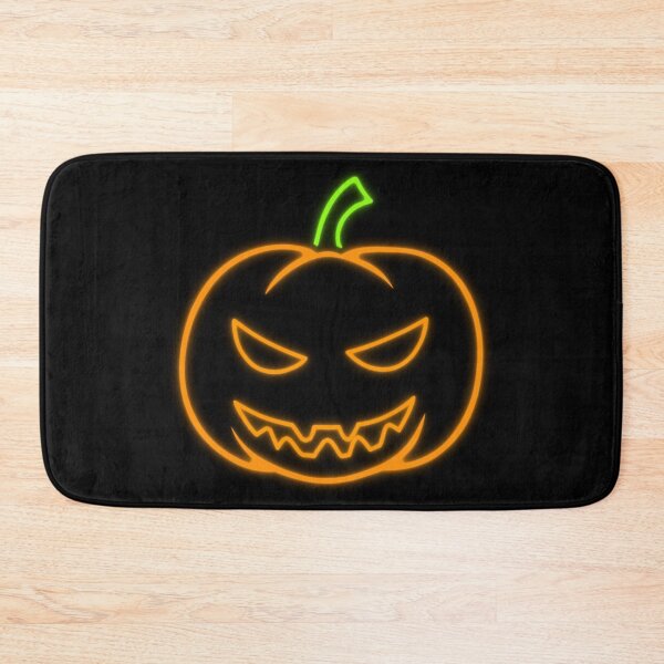 Item preview, Neon Pumpkin designed and sold by IKDG.