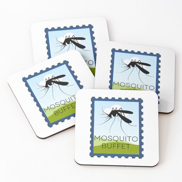 Item preview, Mosquito Buffet designed and sold by UnitedDems.