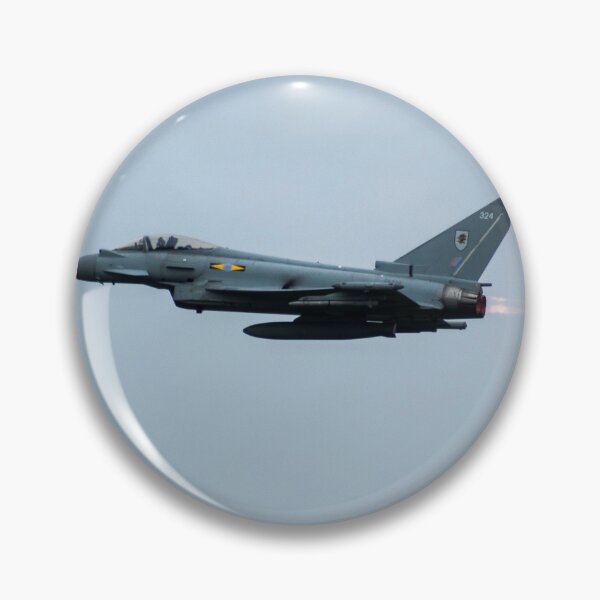 Item preview, Eurofighter Typhoon flying designed and sold by Stainsby Photography.