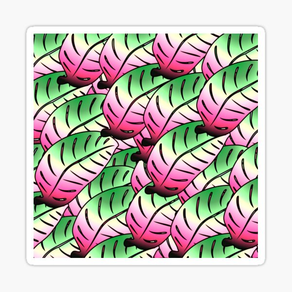 Item preview, Pattern  leaves designed and sold by CREATi AG.