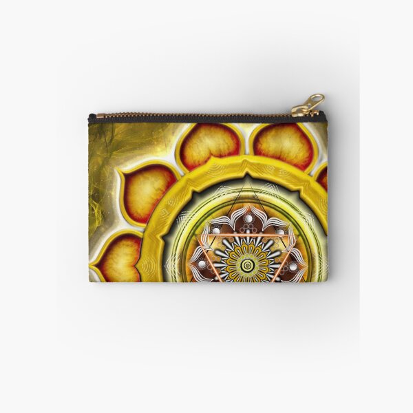 Artikelvorschau, Strahlender Solarplexus, der spirituelle Energie ausstrahlt entworfen und verkauft von Bodhiartstudio.