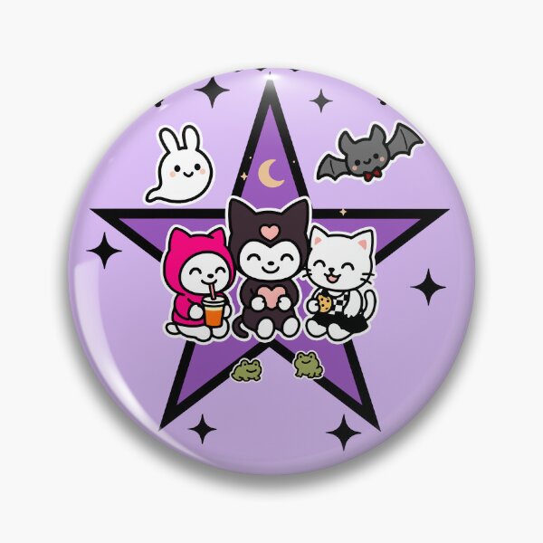 Item preview, Cute Chaos Crew designed and sold by DarrenAshenOne.