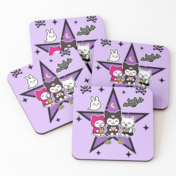Item preview, Cute Chaos Crew designed and sold by DarrenAshenOne.