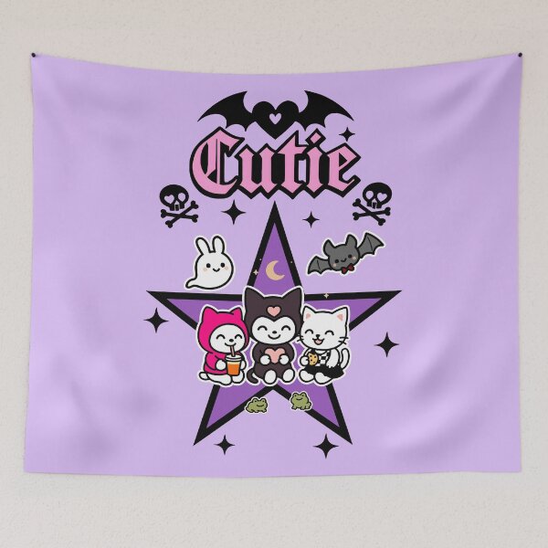 Item preview, Cute Chaos Crew designed and sold by DarrenAshenOne.