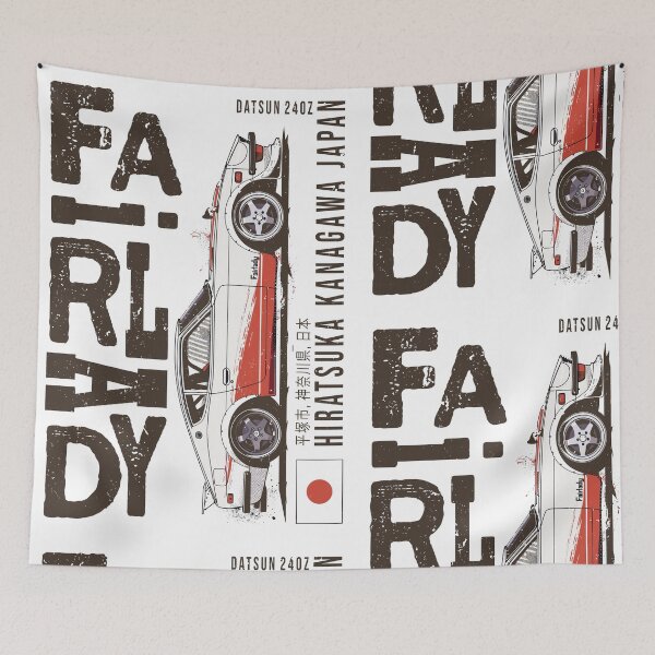 Item preview, Fairlady designed and sold by kidrelic.