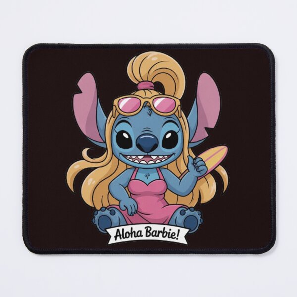 Item preview, Stitch x Barbie designed and sold by OMGitsMikey.