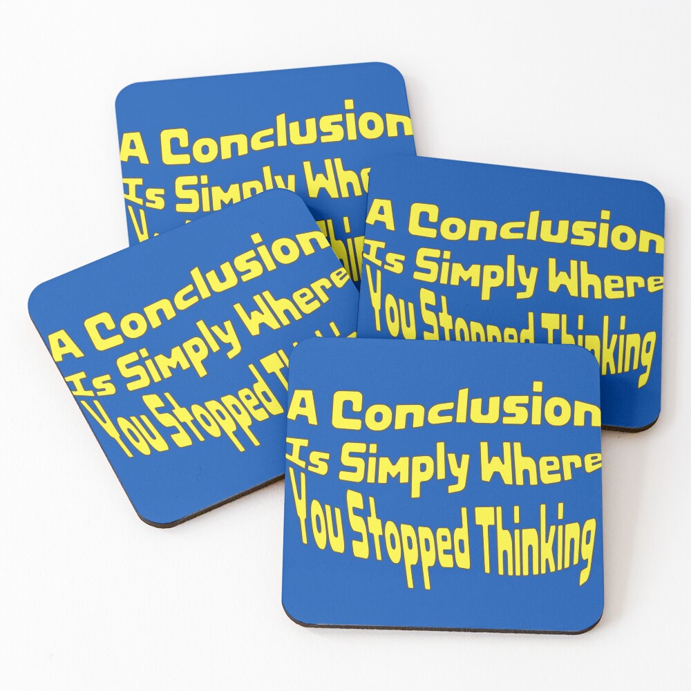 Item preview, Coasters (Set of 4) designed and sold by RWHN.