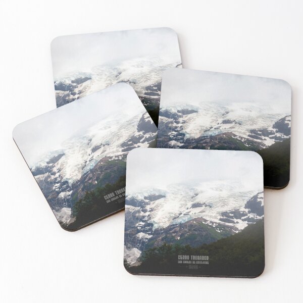Item preview, Cerro Tronador designed and sold by offcanvAdventur.