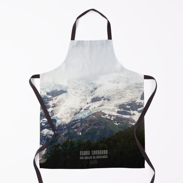 Item preview, Cerro Tronador designed and sold by offcanvAdventur.
