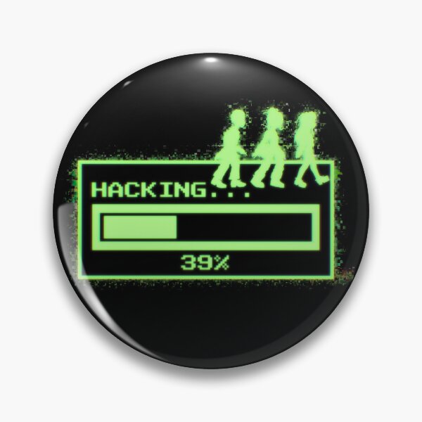 Artikelvorschau, SNSN: Hacking 39 % entworfen und verkauft von LilRTist39.