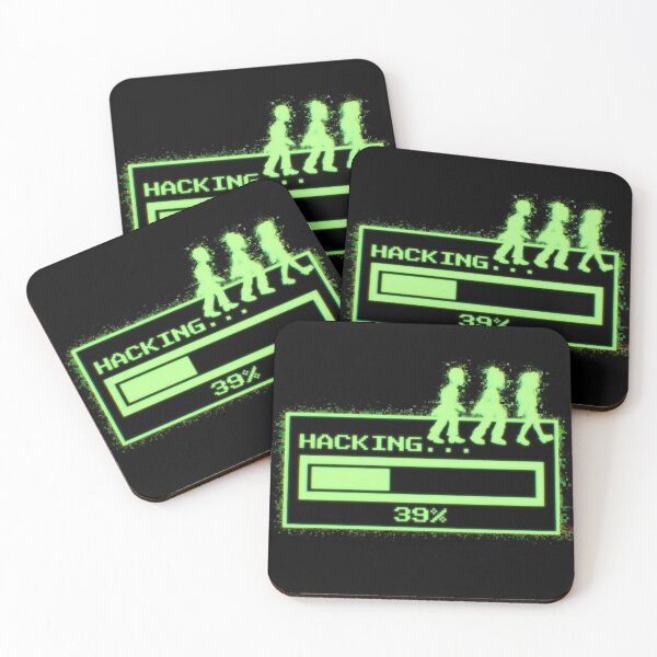 Item preview, SNSN: Hacking 39% designed and sold by LilRTist39.