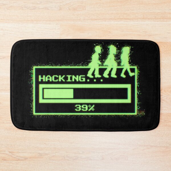Item preview, SNSN: Hacking 39% designed and sold by LilRTist39.