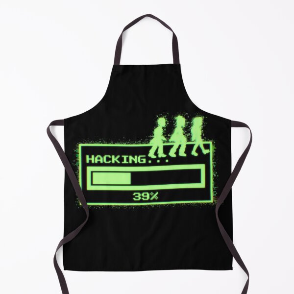 Item preview, SNSN: Hacking 39% designed and sold by LilRTist39.