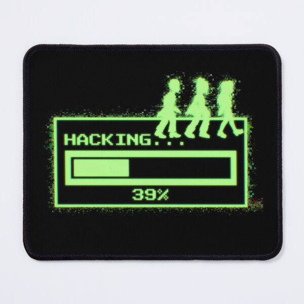 Item preview, SNSN: Hacking 39% designed and sold by LilRTist39.