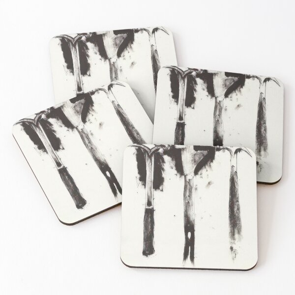 Item preview, Jim Dine style designed and sold by Nannajdohanse.