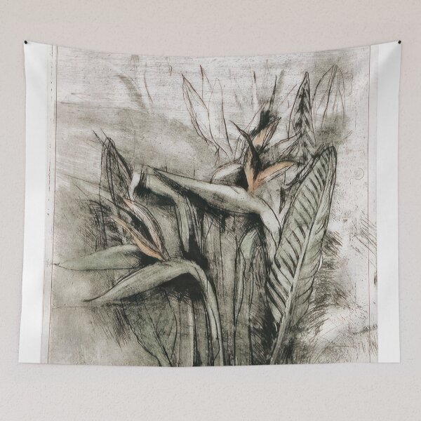 Item preview, Jim Dine style designed and sold by Nannajdohanse.