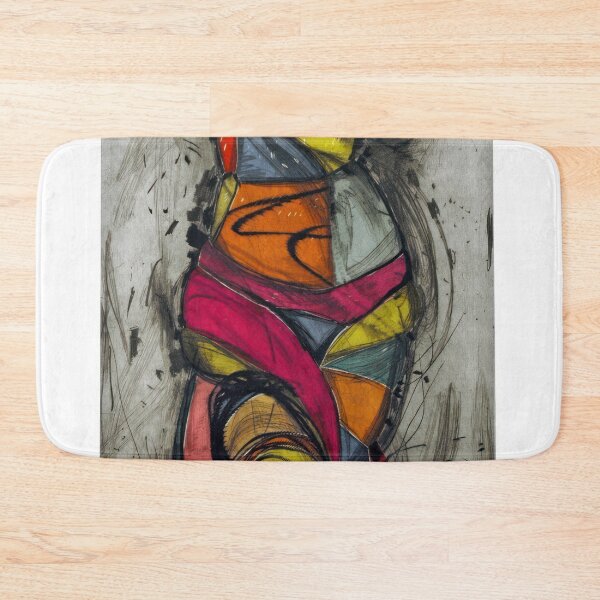 Item preview, Jim Dine style designed and sold by Nannajdohanse.