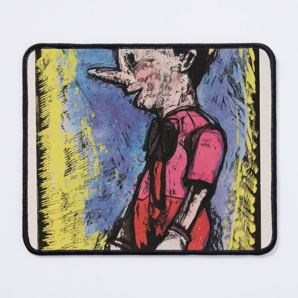 Item preview, Jim Dine style designed and sold by Nannajdohanse.
