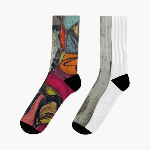Item preview, Jim Dine style designed and sold by Nannajdohanse.