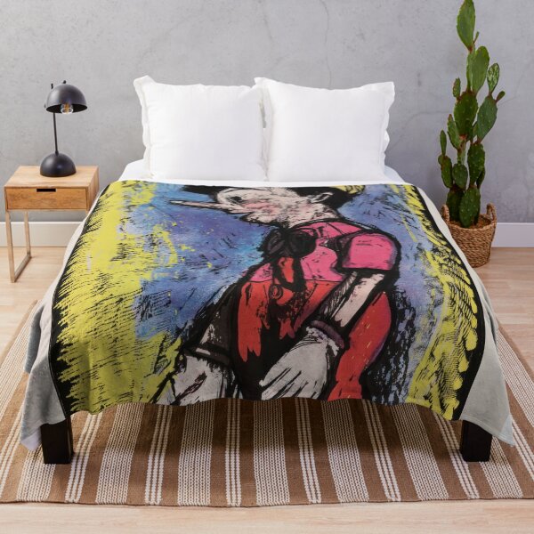 Item preview, Jim Dine style designed and sold by Nannajdohanse.
