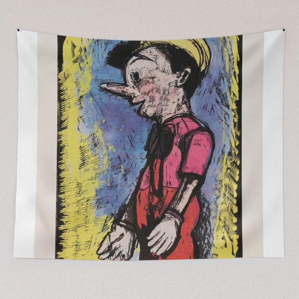 Item preview, Jim Dine style designed and sold by Nannajdohanse.