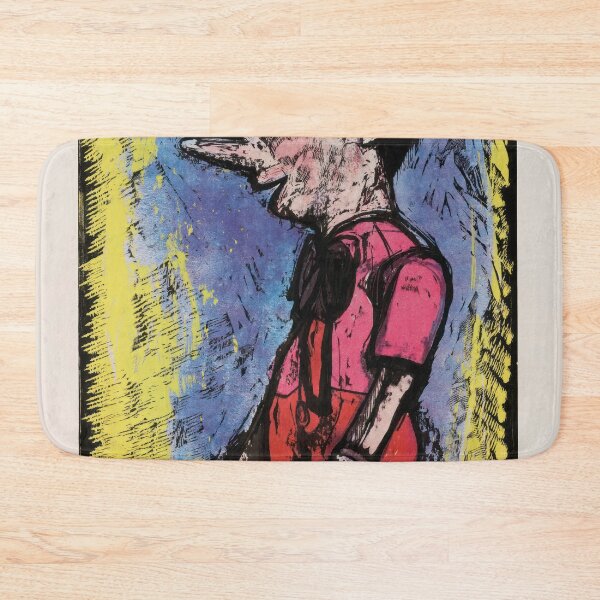 Item preview, Jim Dine style designed and sold by Nannajdohanse.