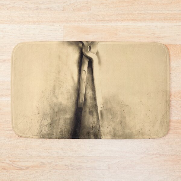 Item preview, Jim Dine style designed and sold by Nannajdohanse.