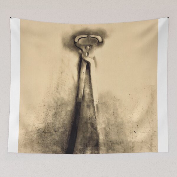 Item preview, Jim Dine style designed and sold by Nannajdohanse.