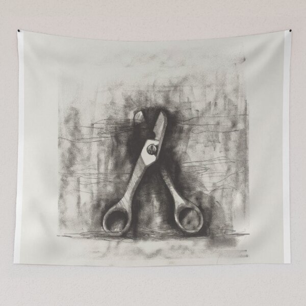 Item preview, Jim Dine style designed and sold by Nannajdohanse.