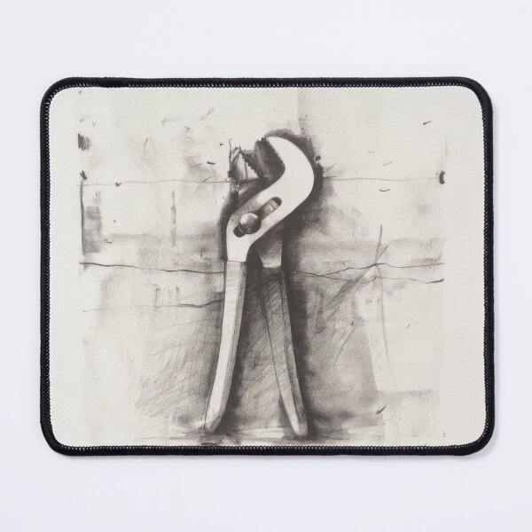 Item preview, Jim Dine style designed and sold by Nannajdohanse.