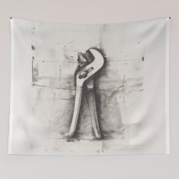 Item preview, Jim Dine style designed and sold by Nannajdohanse.